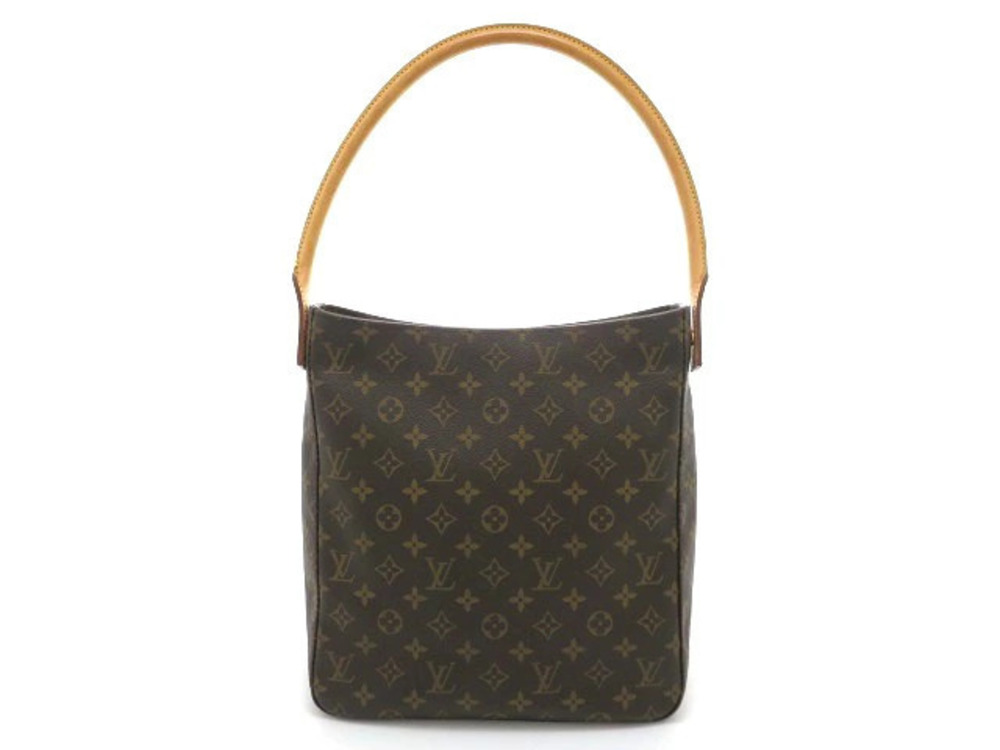 LOUIS VUITTON Looping Monogram Bag